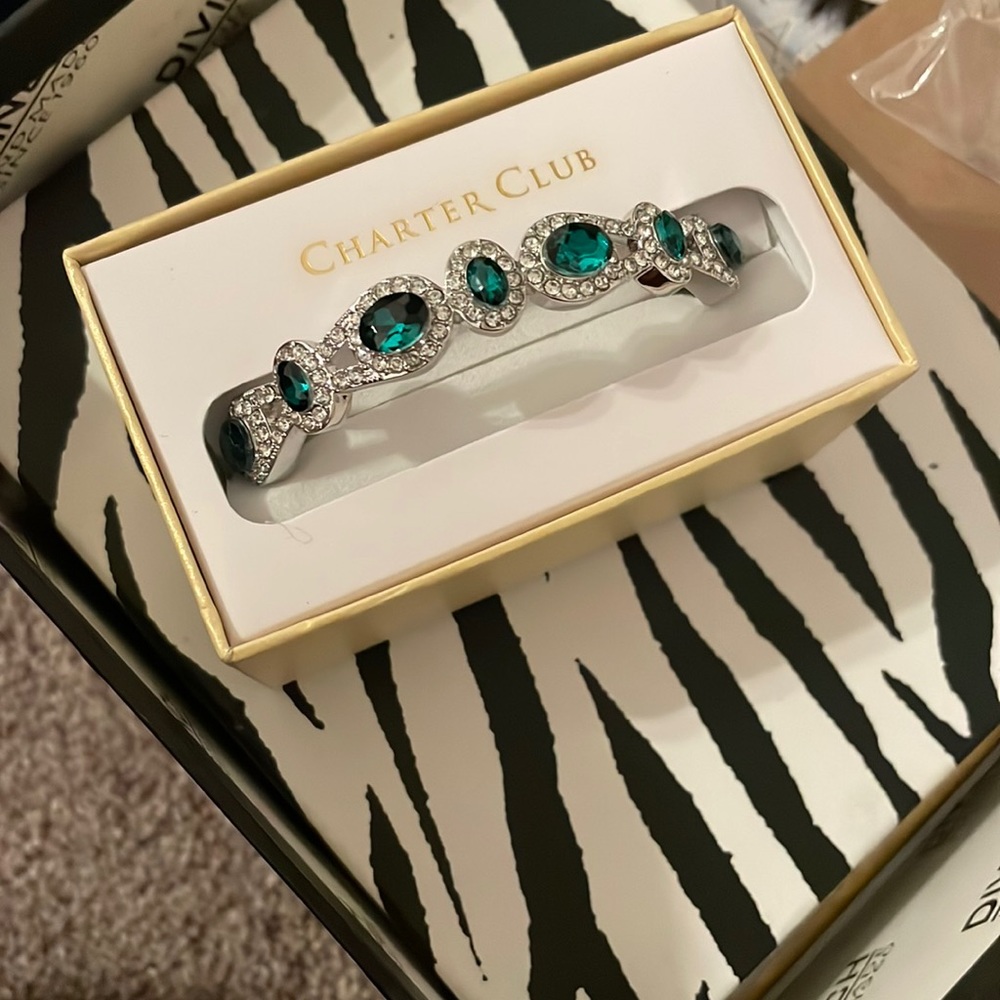 charter club bracelets